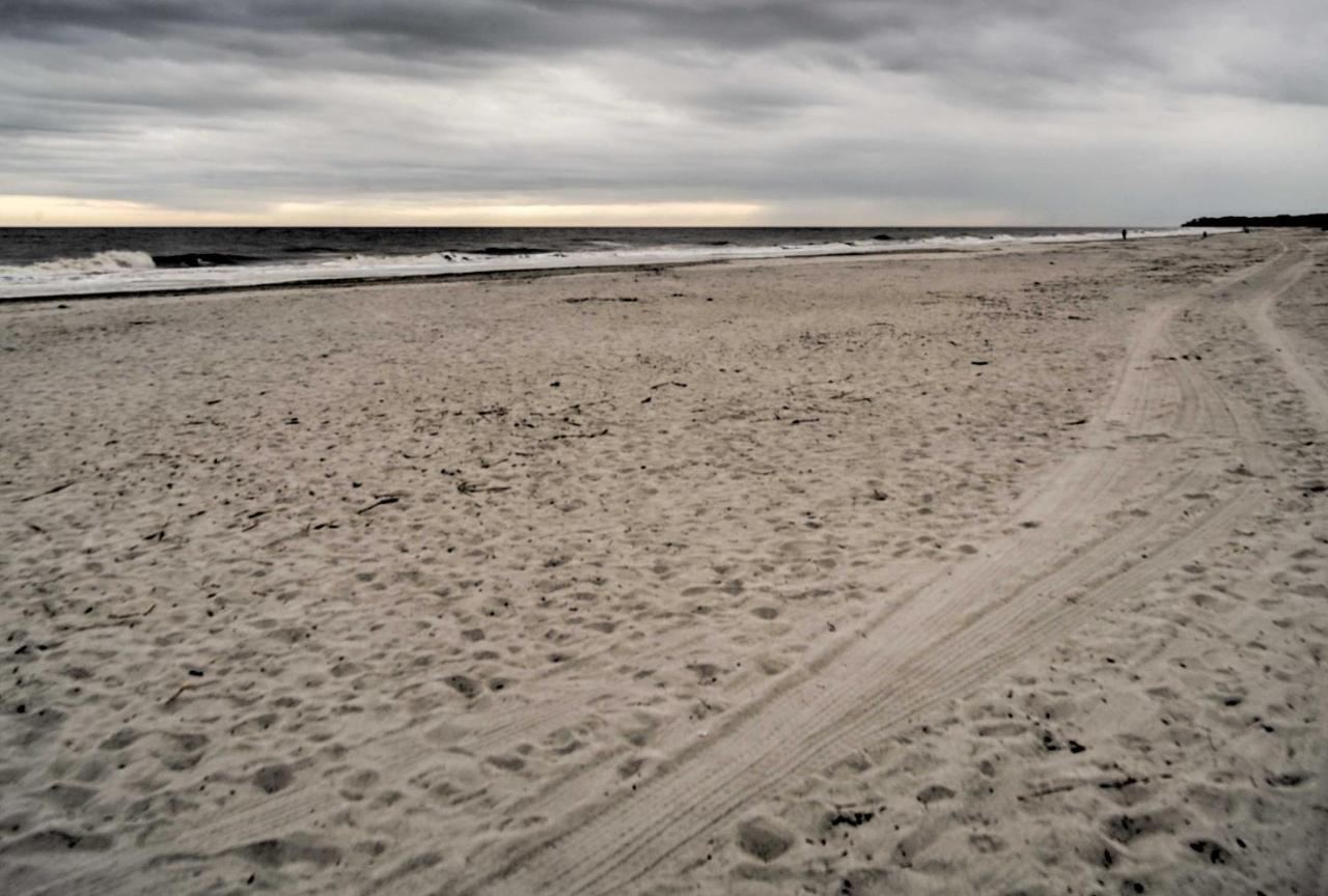 Hilton Head Condo - Walk To Folly Field Beach! 希爾頓黑德島 外观 照片