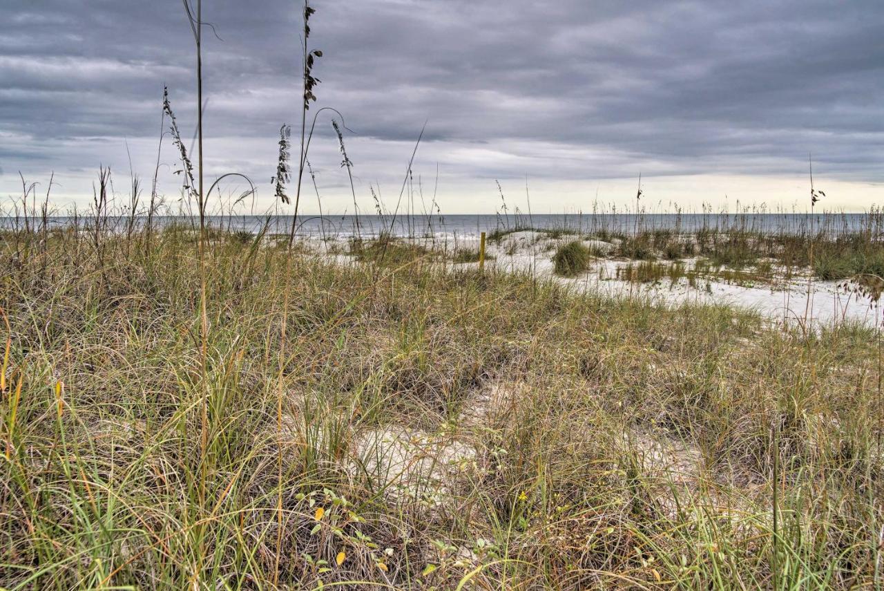 Hilton Head Condo - Walk To Folly Field Beach! 希爾頓黑德島 外观 照片